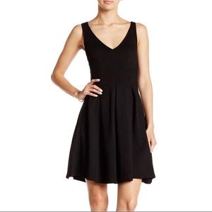 ERIN Erin Fetherston Pleated Dress